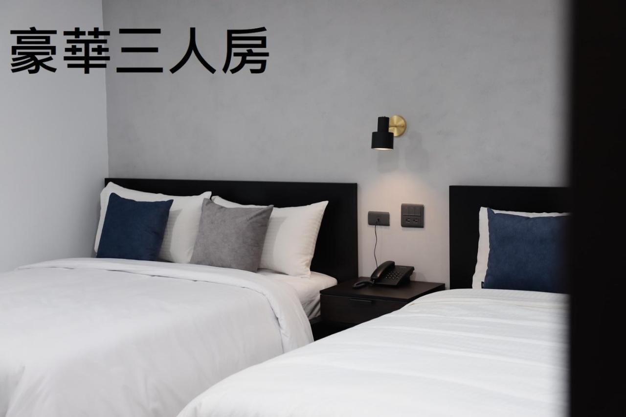 Tzu Chi Hotel Pingtung エクステリア 写真